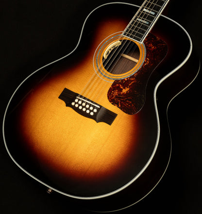 F-512E Rosewood - Antique Burst