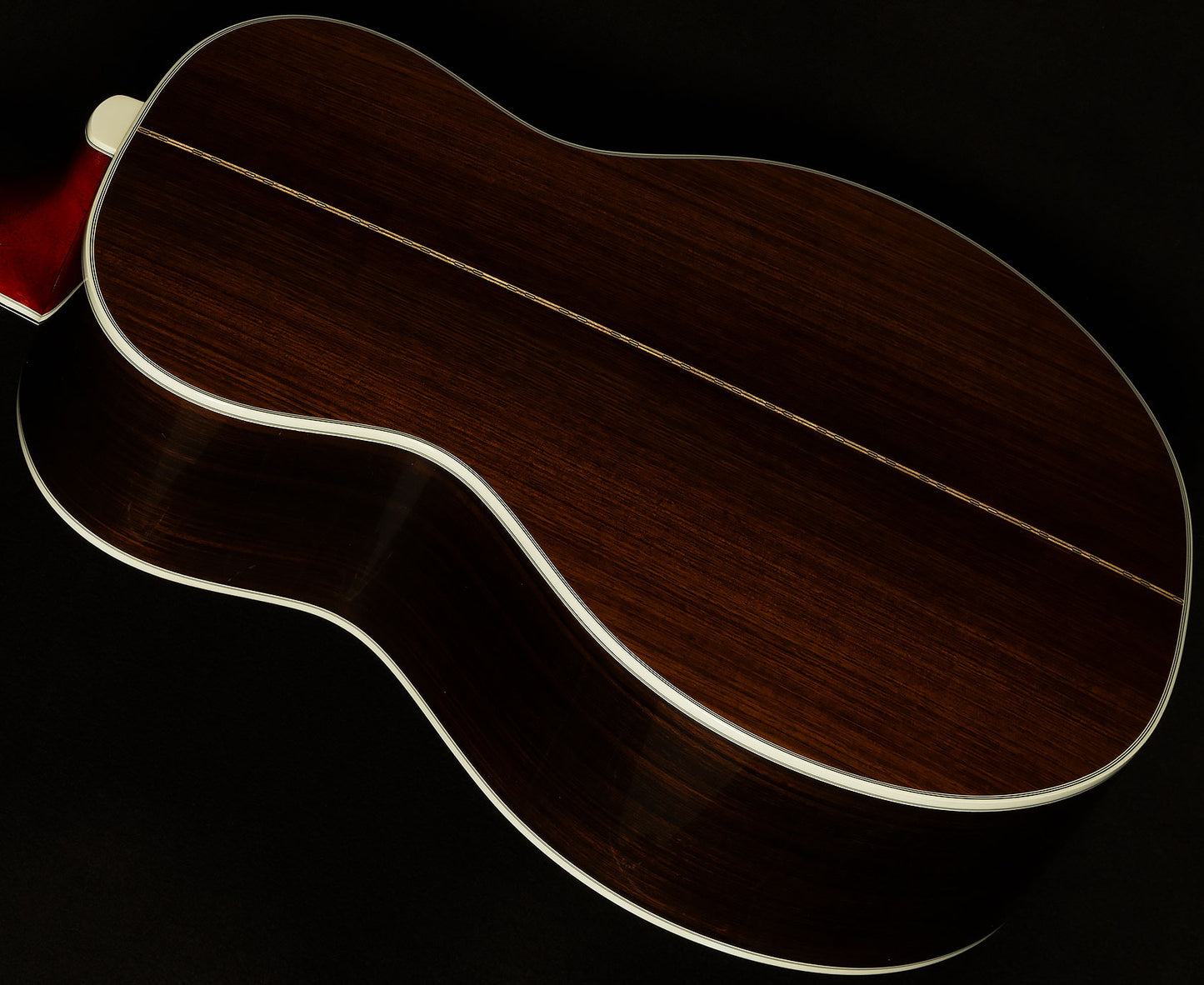 F-512E Rosewood - Antique Burst