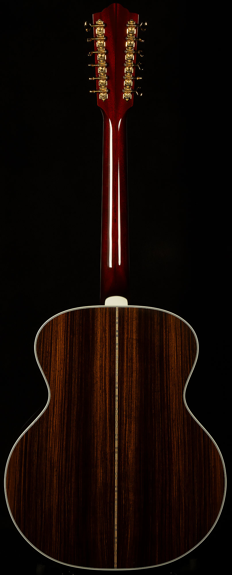 F-512E Rosewood - Antique Burst