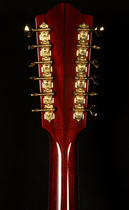 F-512E Rosewood - Antique Burst