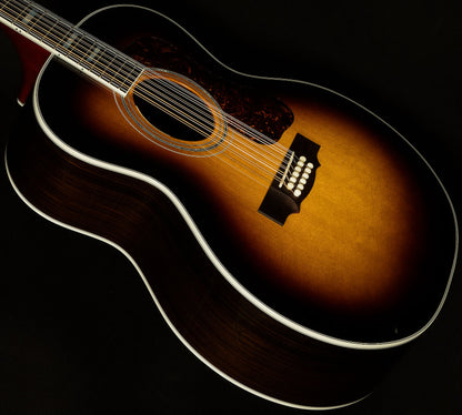 F-512E Rosewood - Antique Burst