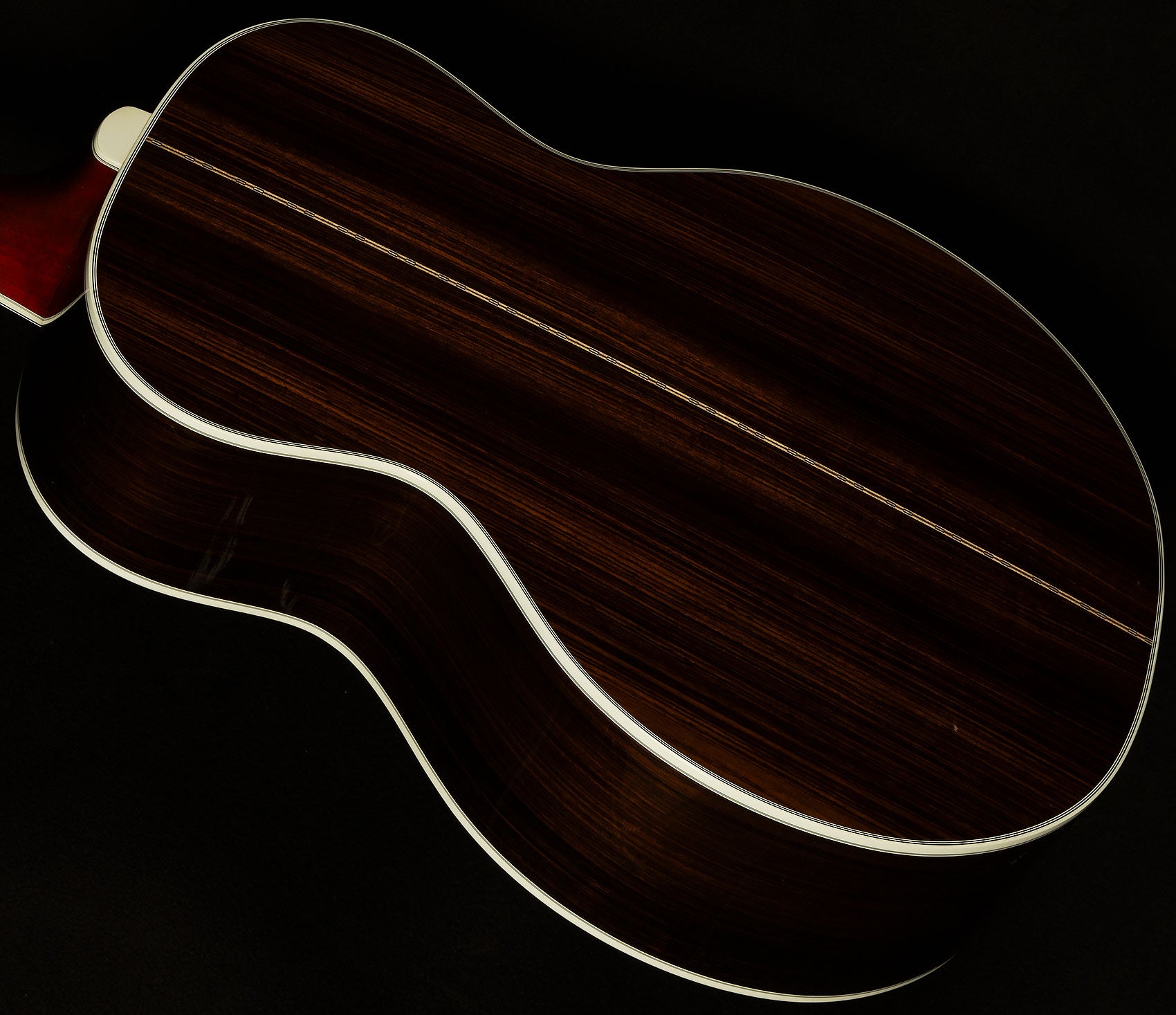 F-512E Rosewood - Antique Burst