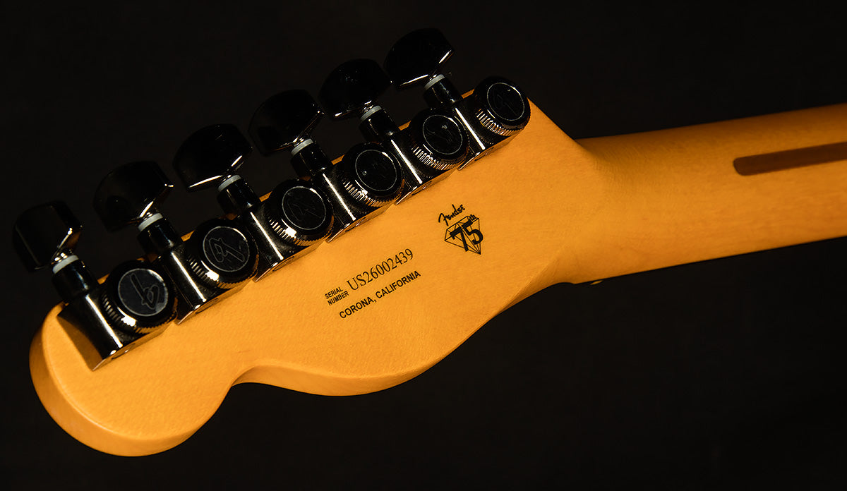 Limited Edition 75th Anniversary American Ultra II Telecaster