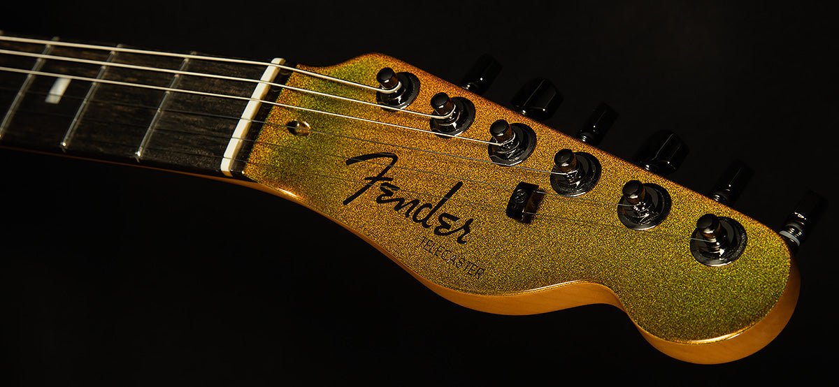 Limited Edition 75th Anniversary American Ultra II Telecaster