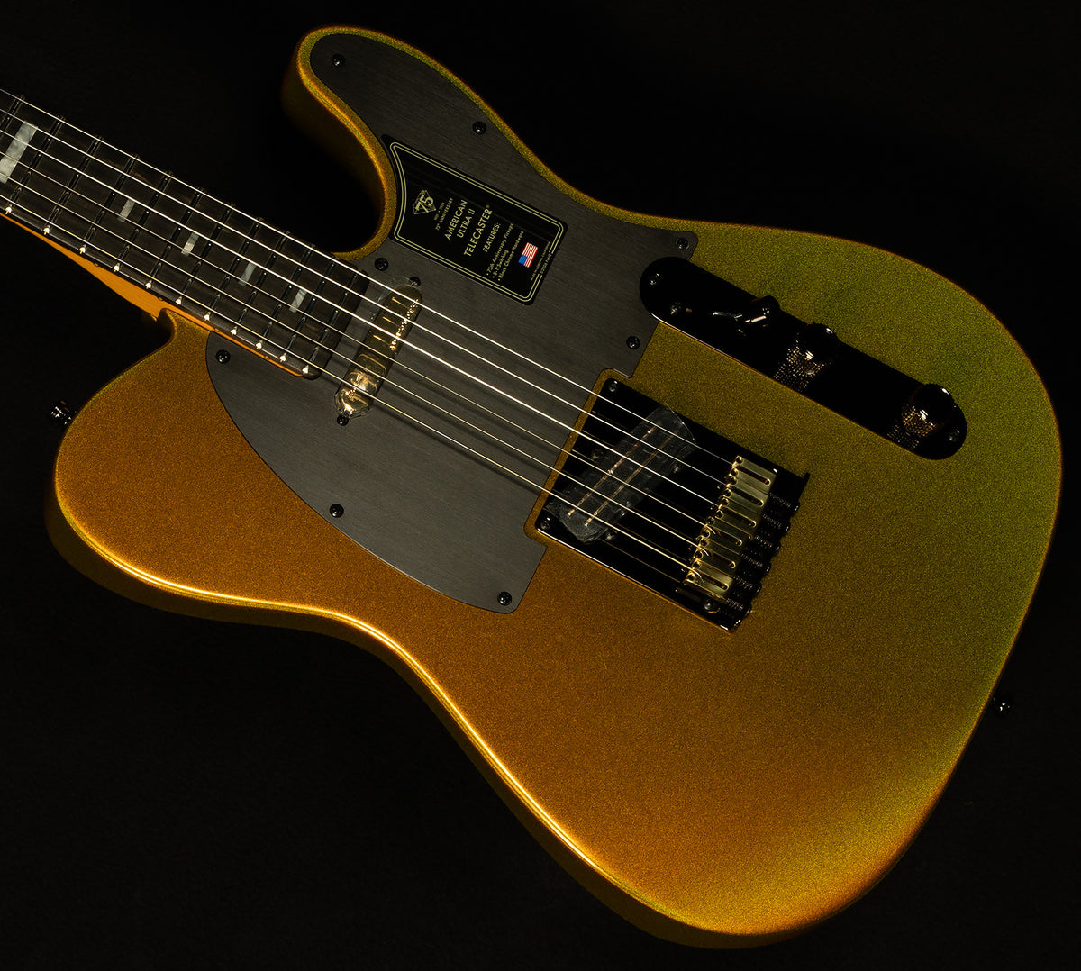 Limited Edition 75th Anniversary American Ultra II Telecaster