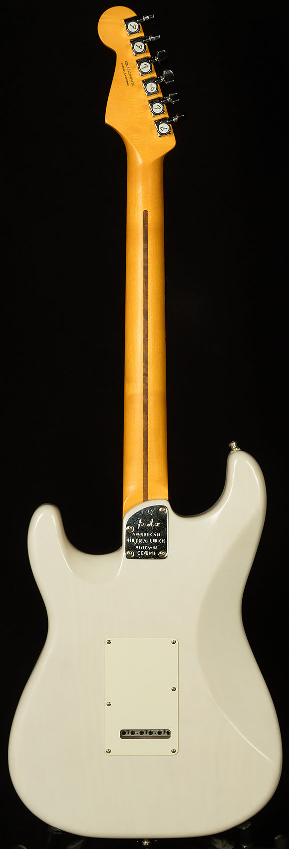 American Ultra Luxe Vintage '50s Stratocaster