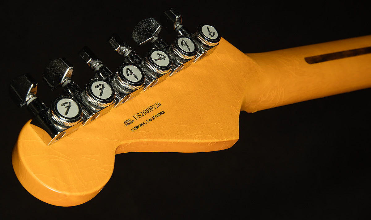 American Ultra Luxe Vintage '50s Stratocaster