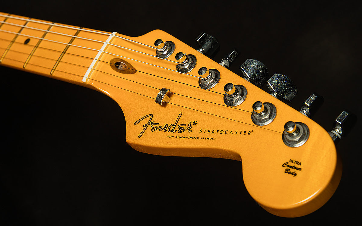 American Ultra Luxe Vintage '50s Stratocaster