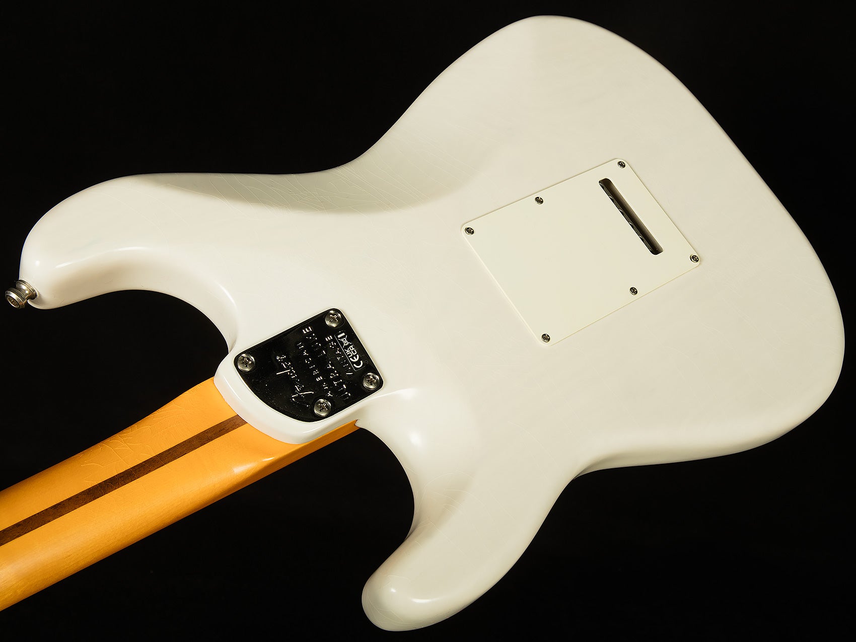 American Ultra Luxe Vintage '50s Stratocaster
