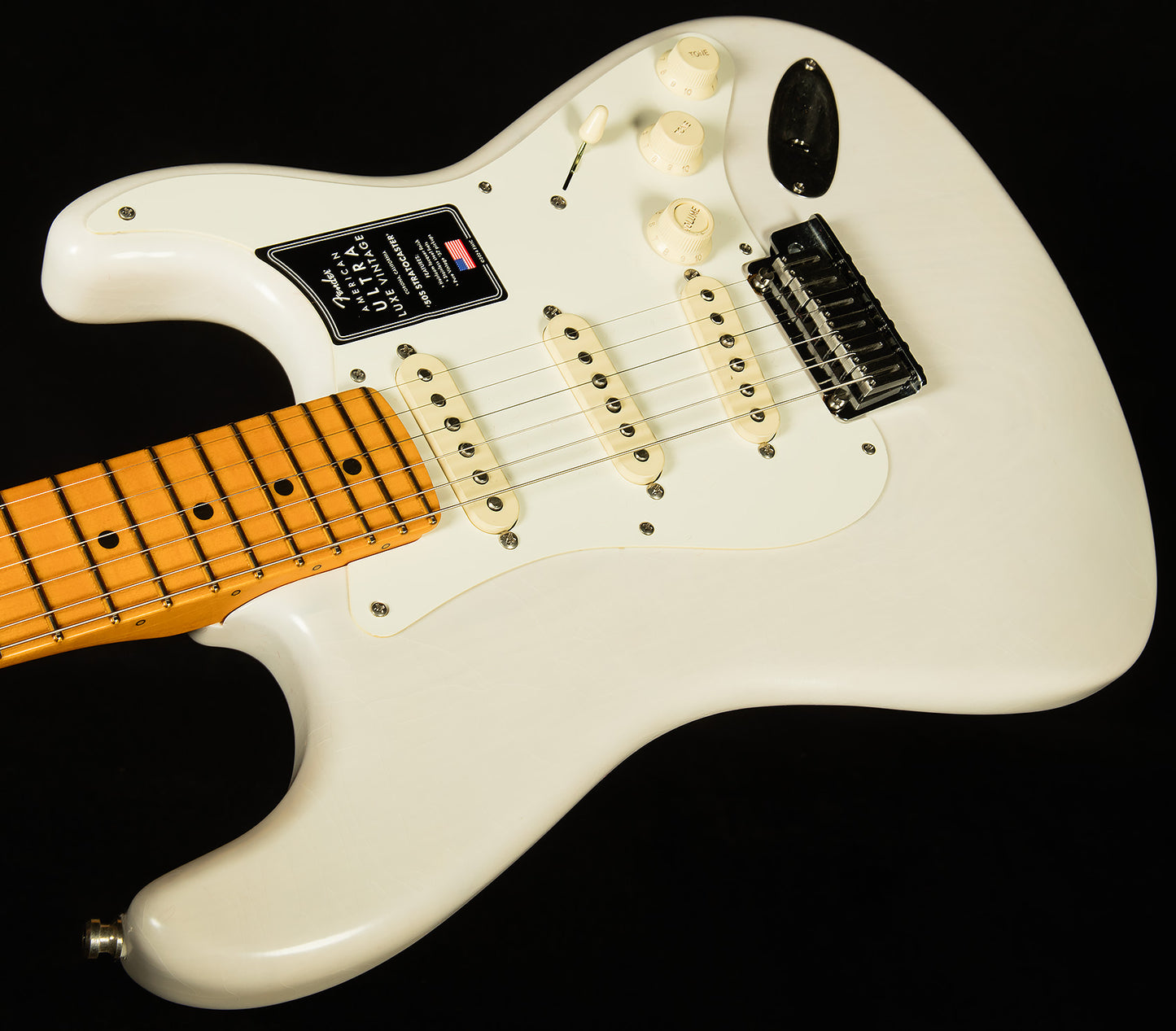 American Ultra Luxe Vintage '50s Stratocaster