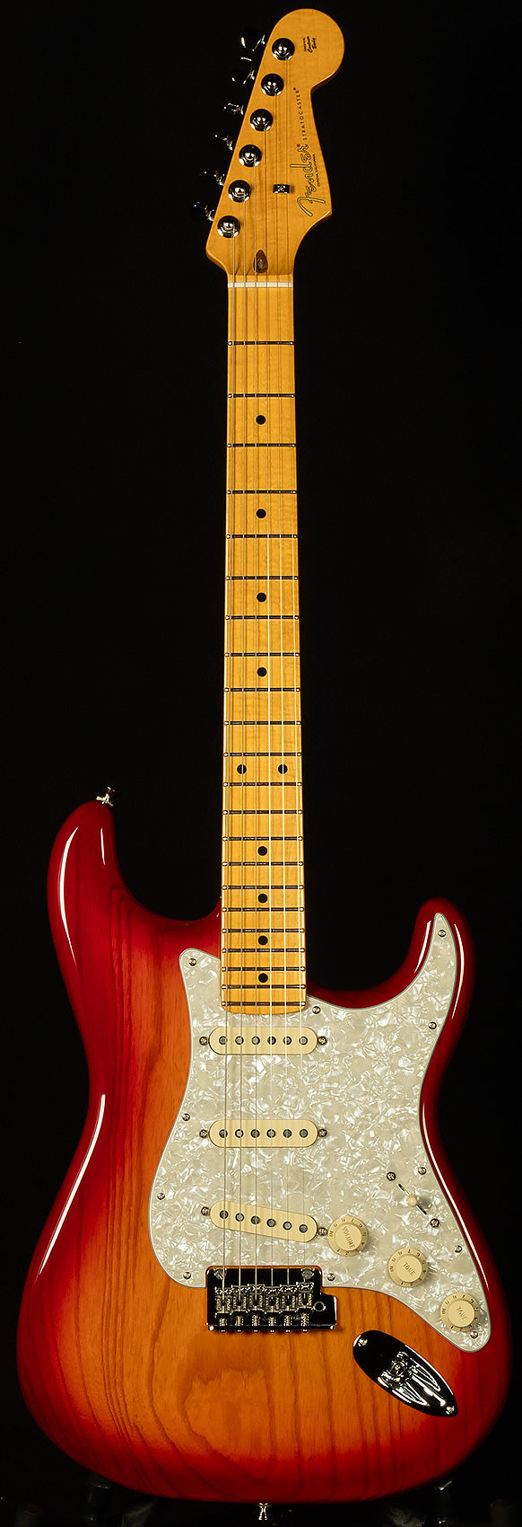 American Professional Stratocaster