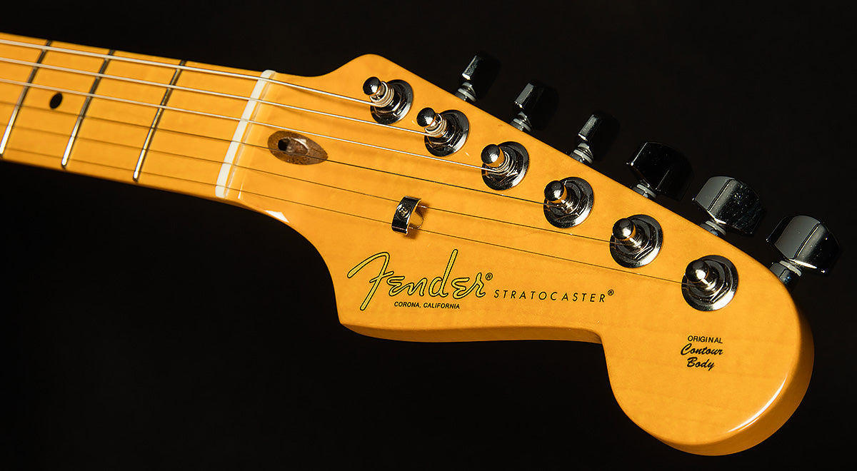 American Professional Stratocaster