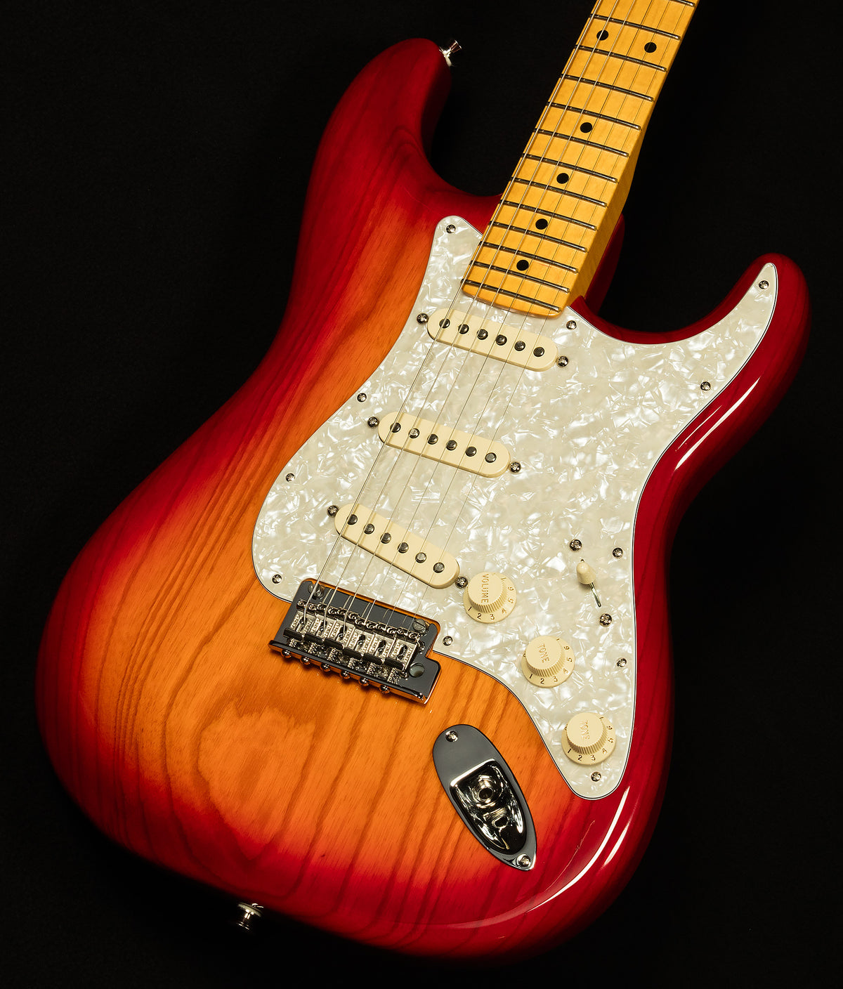 American Professional Stratocaster