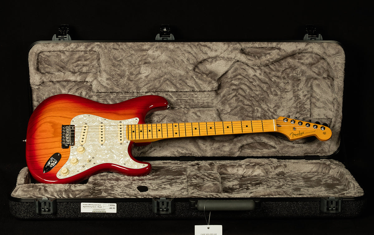 American Professional Stratocaster