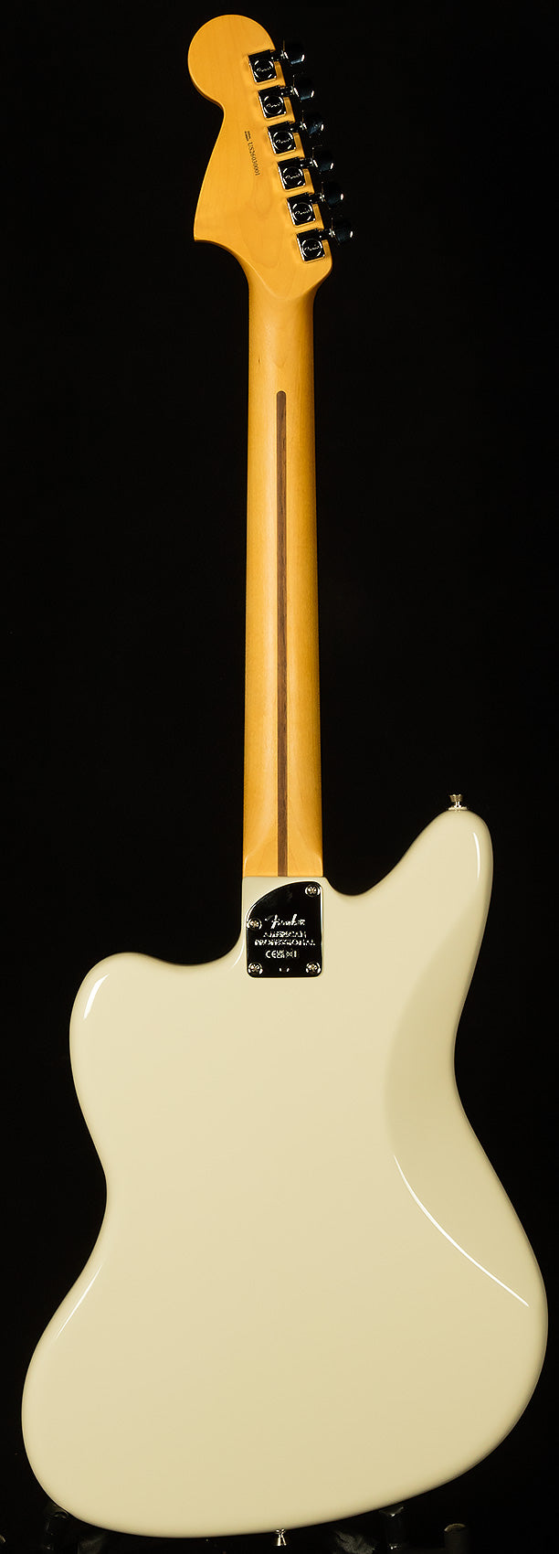 American Professional Jaguar