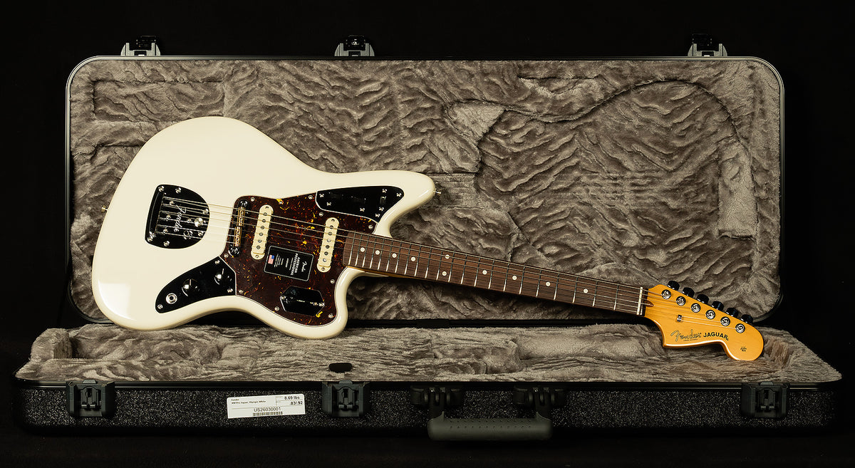 American Professional Jaguar