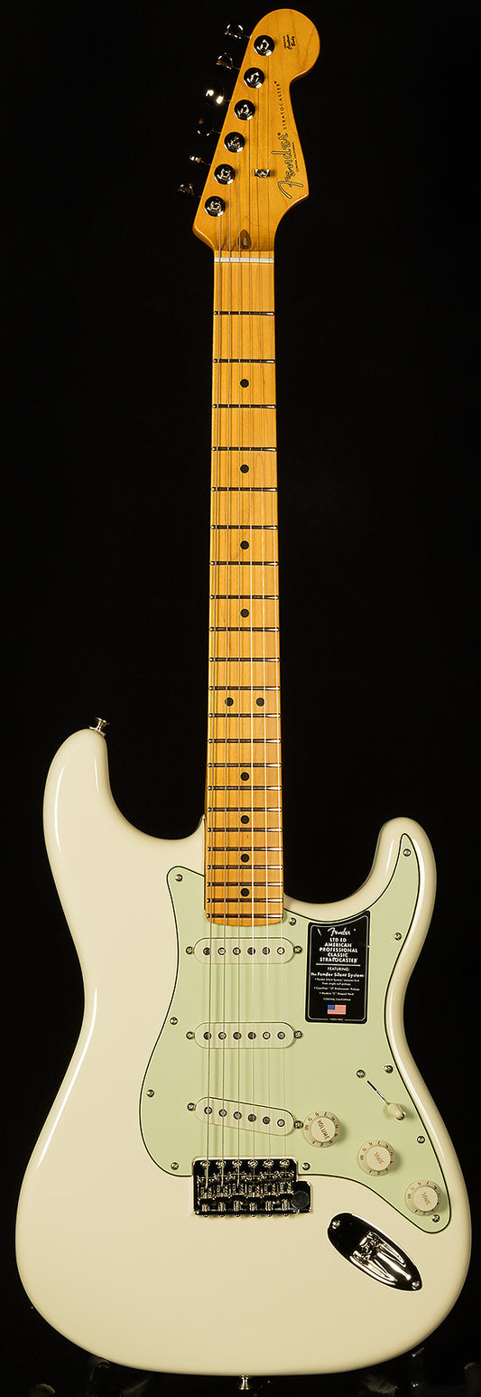 Limited American Professional Classic Stratocaster - Fender Silent System