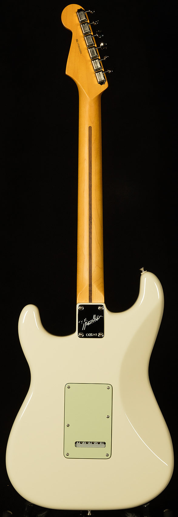 Limited American Professional Classic Stratocaster - Fender Silent System