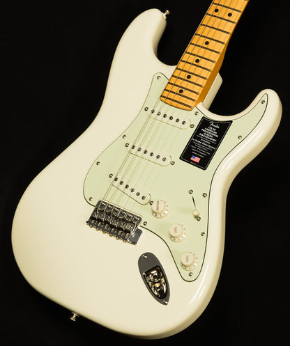 Limited American Professional Classic Stratocaster - Fender Silent System