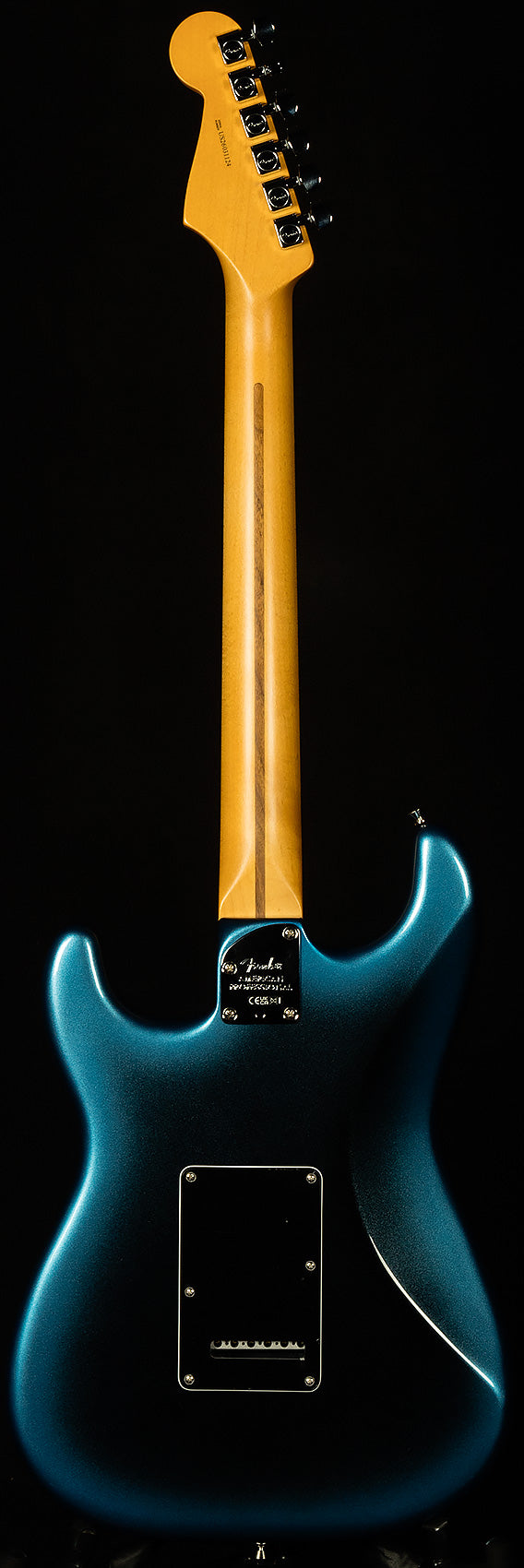 American Professional Stratocaster