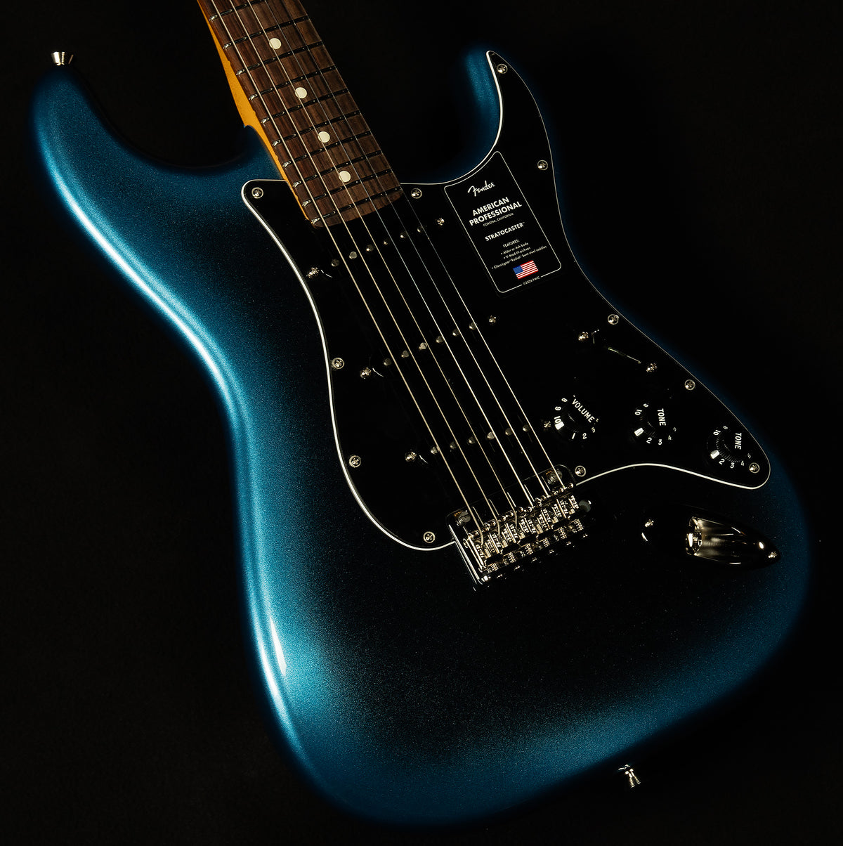 American Professional Stratocaster