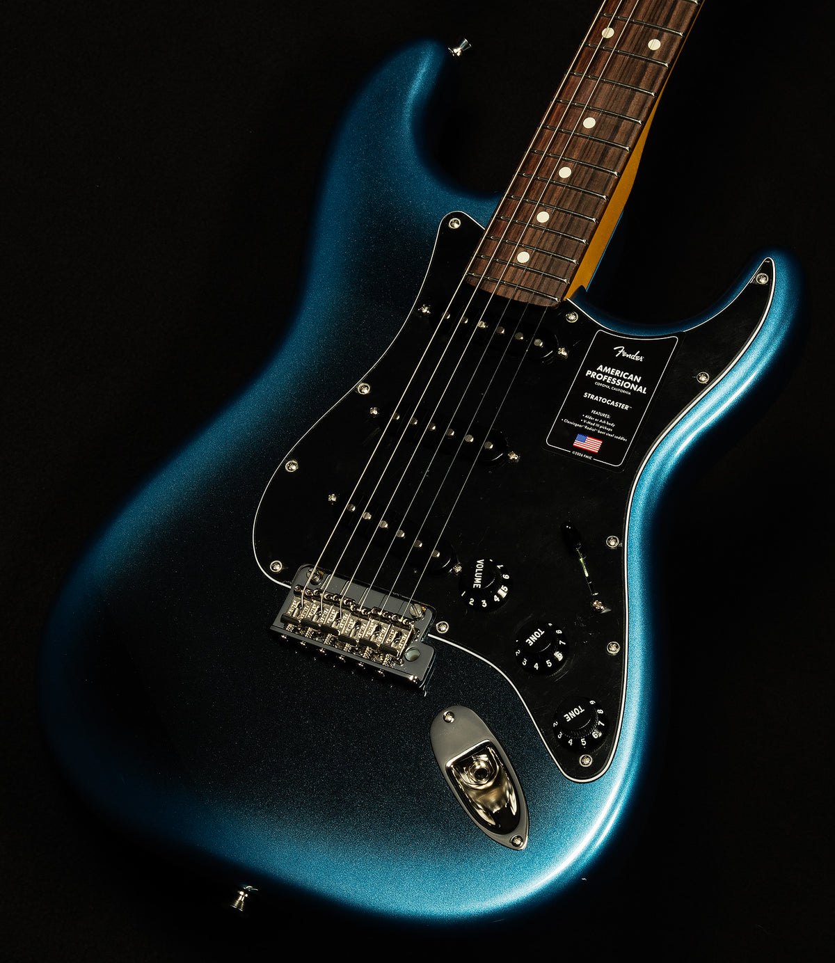 American Professional Stratocaster