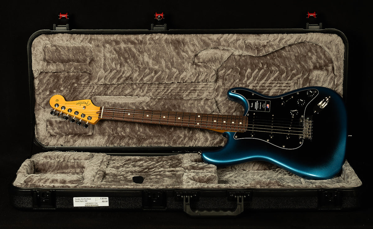 American Professional Stratocaster