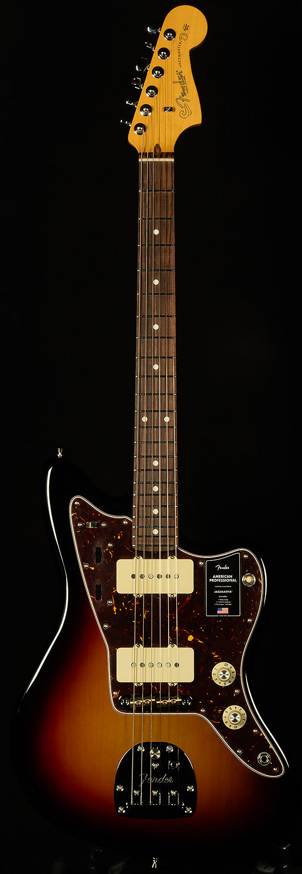 American Professional Jazzmaster