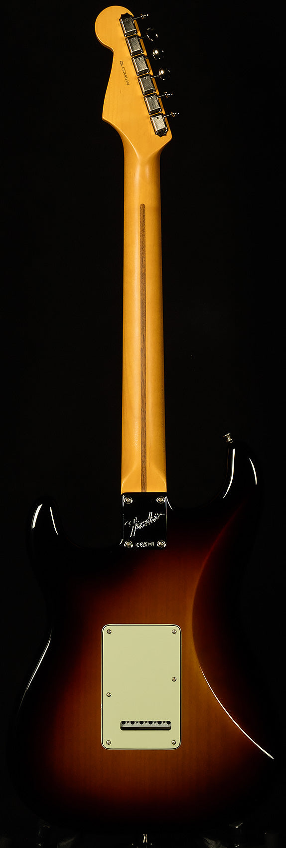 Limited American Professional Classic Stratocaster - Fender Silent System