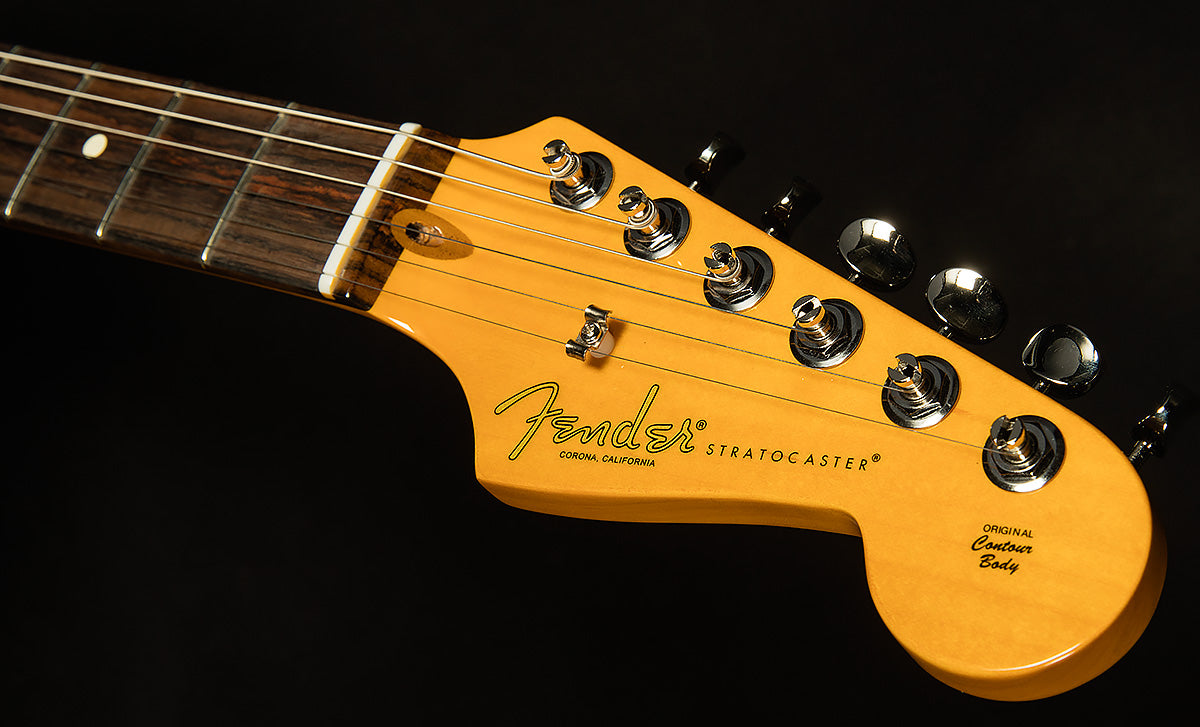 Limited American Professional Classic Stratocaster - Fender Silent System