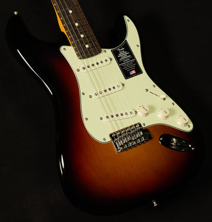 Limited American Professional Classic Stratocaster - Fender Silent System