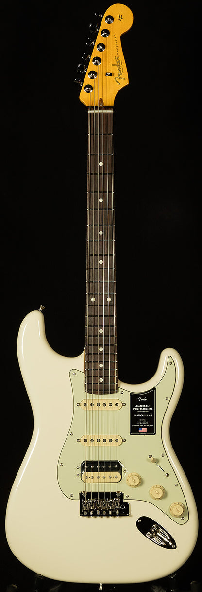 American Professional Stratocaster HSS