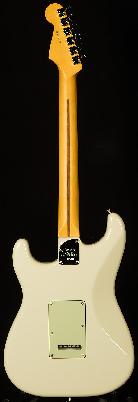 American Professional Stratocaster HSS