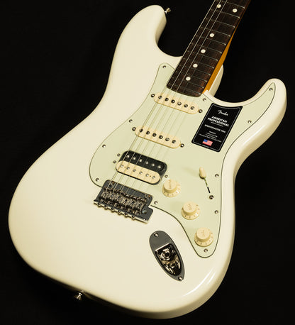 American Professional Stratocaster HSS