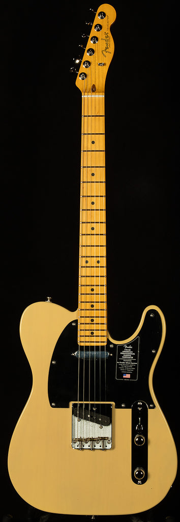Limited American Professional Classic Telecaster - Fender Silent System