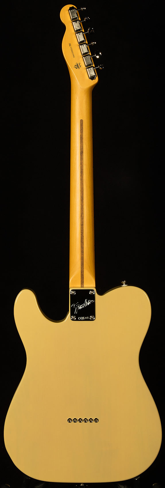Limited American Professional Classic Telecaster - Fender Silent System