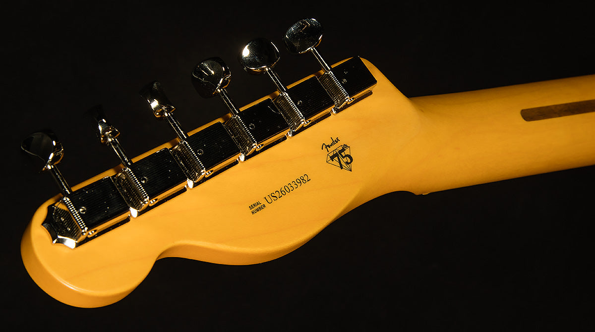 Limited American Professional Classic Telecaster - Fender Silent System