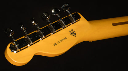 Limited American Professional Classic Telecaster - Fender Silent System