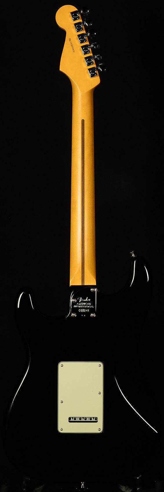 American Professional Stratocaster