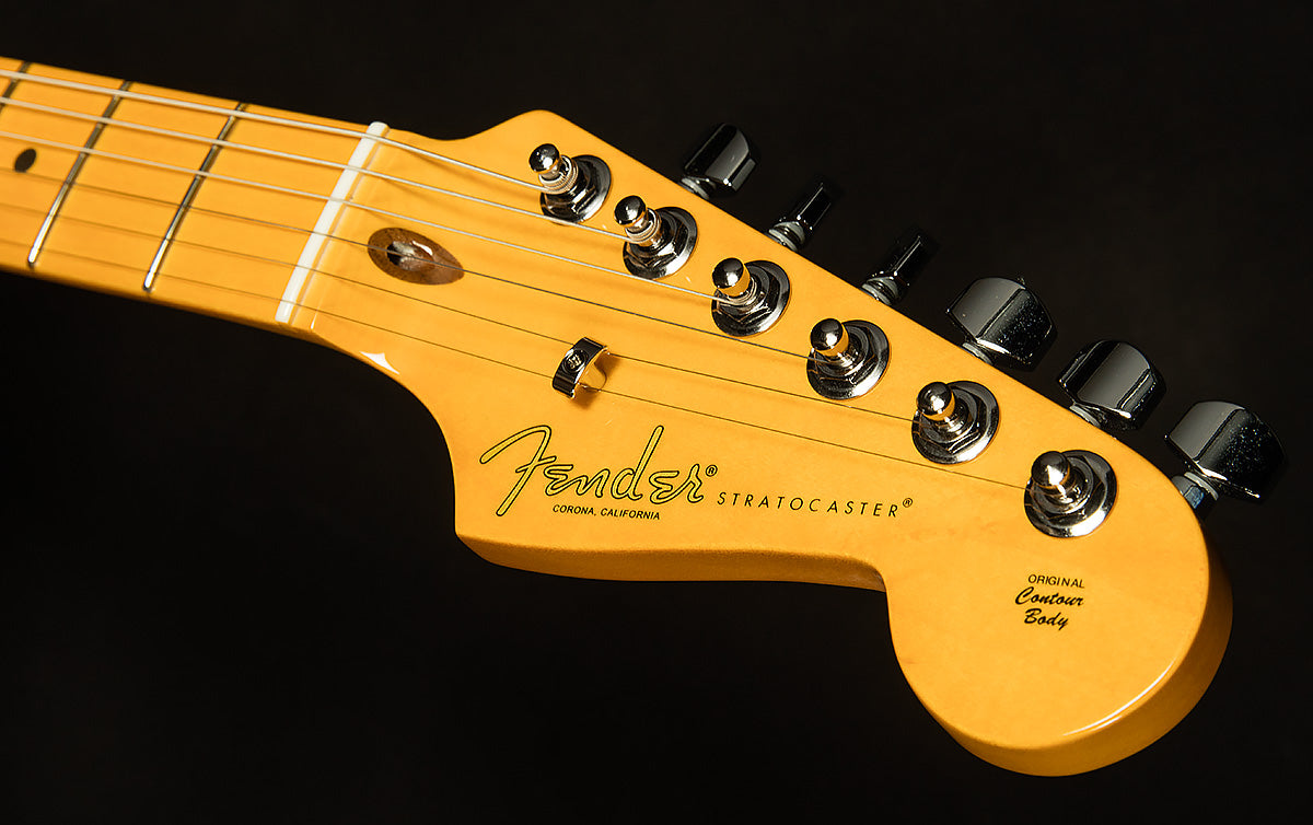 American Professional Stratocaster