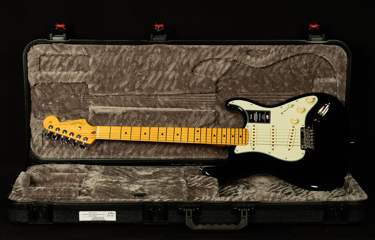 American Professional Stratocaster