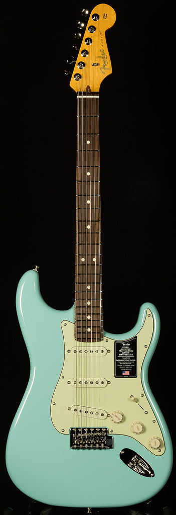 Limited American Professional Classic Stratocaster - Fender Silent System