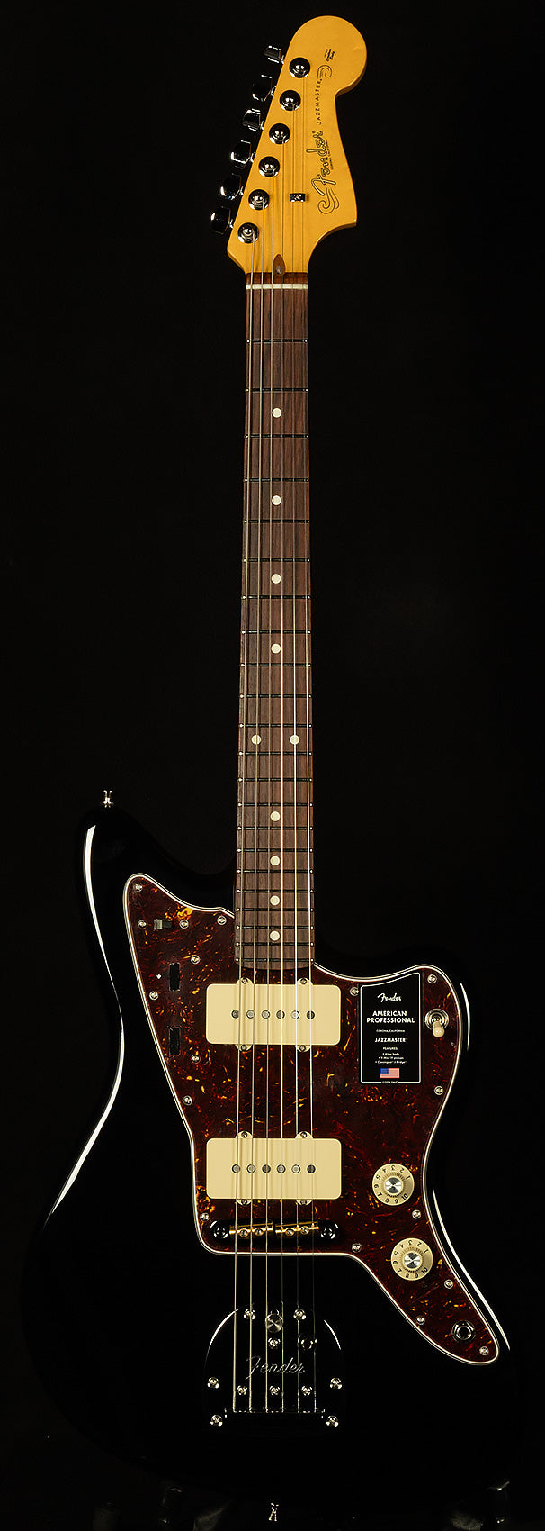 American Professional Jazzmaster