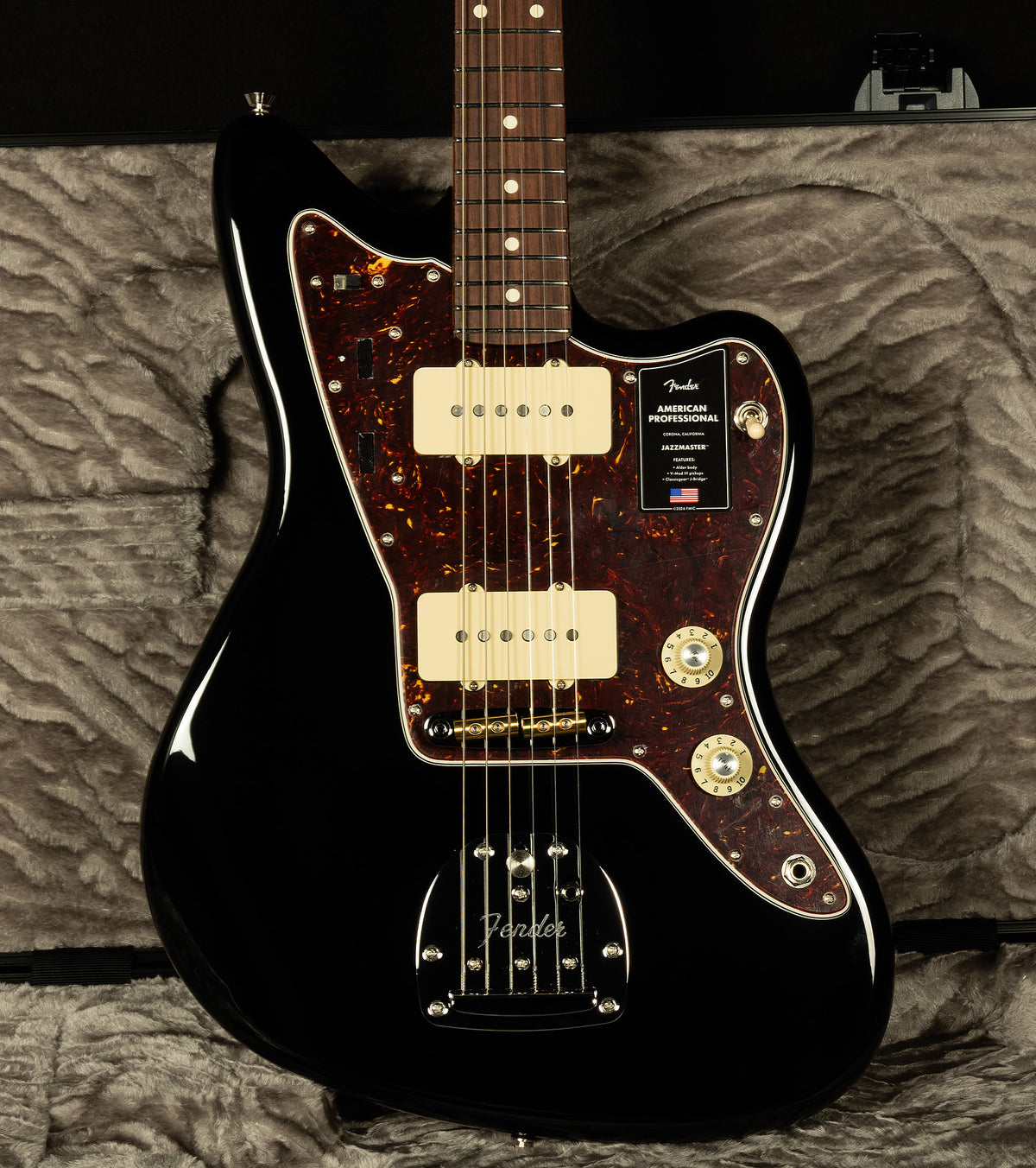 American Professional Jazzmaster