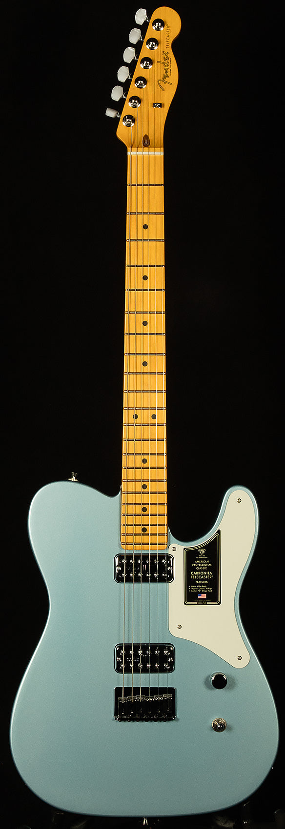 Limited Edition 75th Anniversary American Professional Classic Cabronita Telecaster