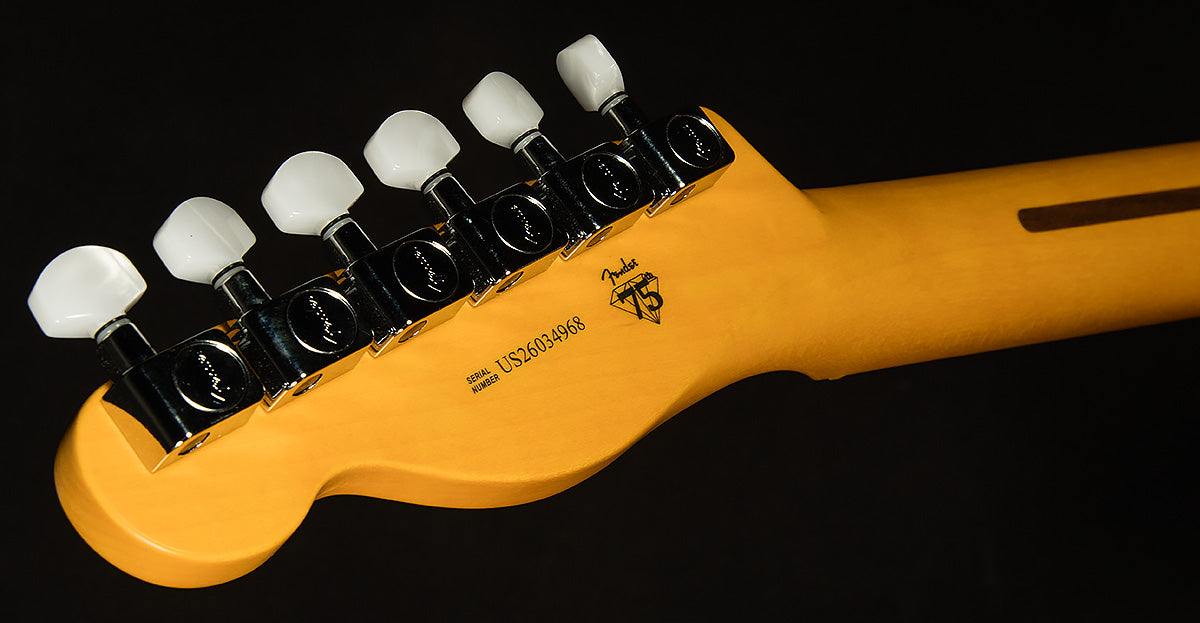 Limited Edition 75th Anniversary American Professional Classic Cabronita Telecaster