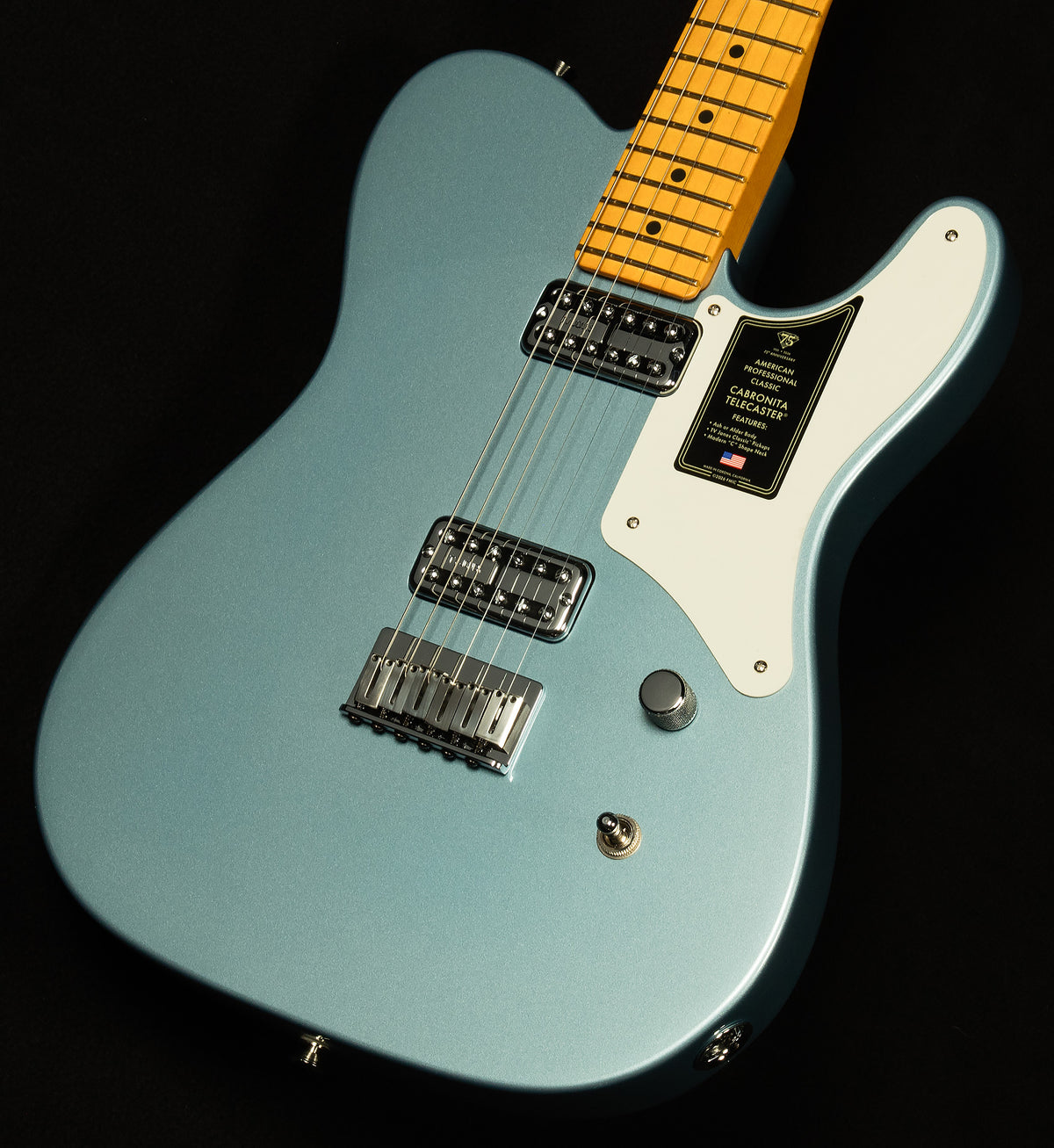 Limited Edition 75th Anniversary American Professional Classic Cabronita Telecaster