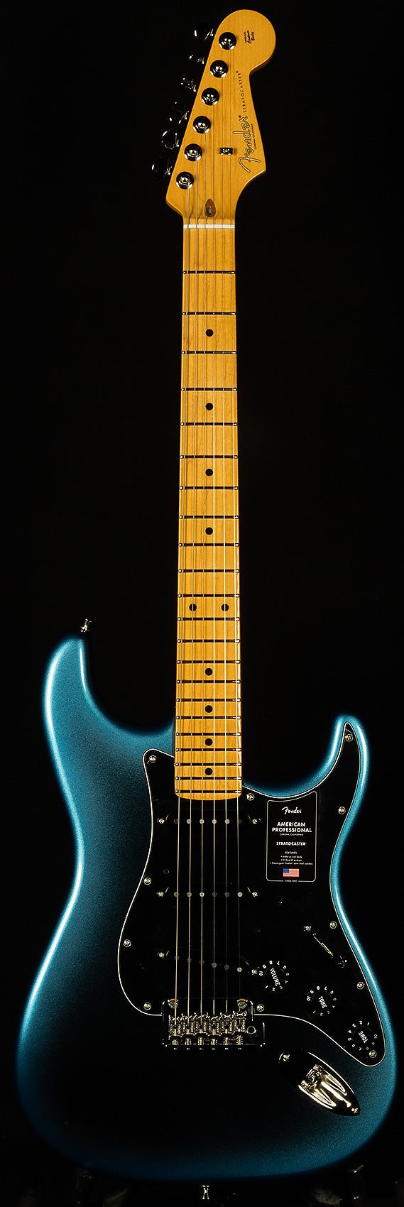 American Professional Stratocaster