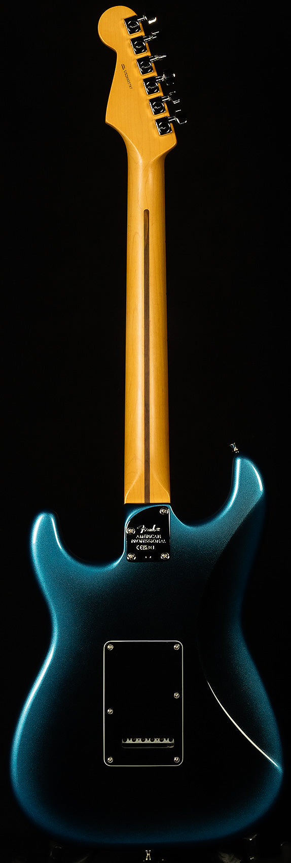American Professional Stratocaster