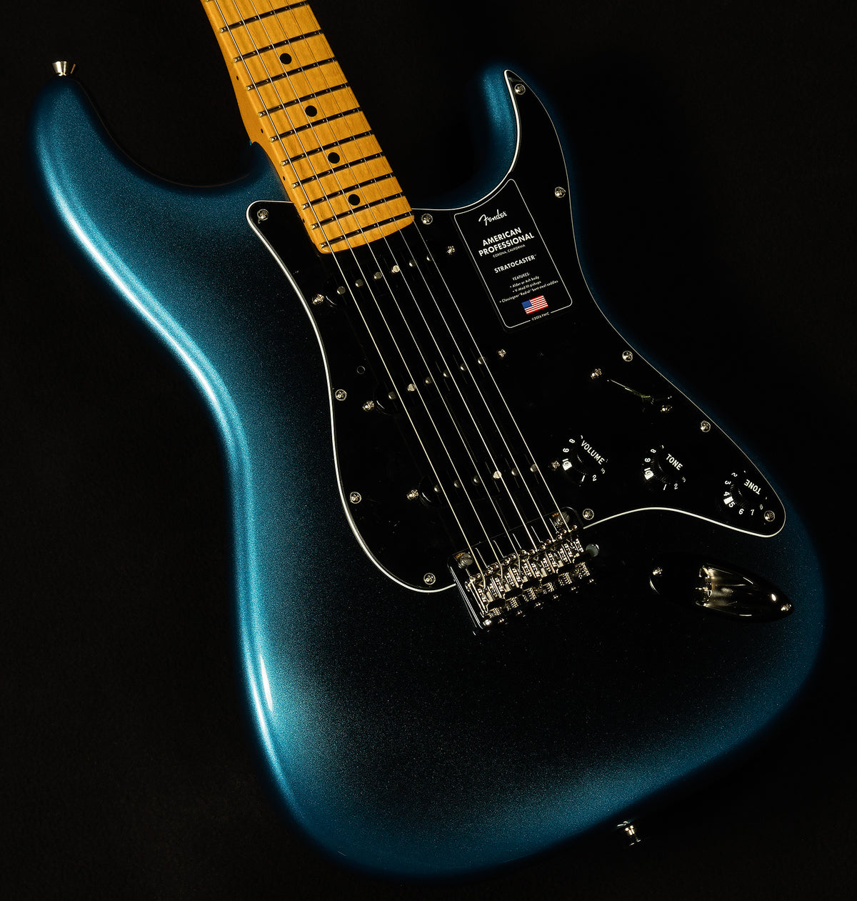 American Professional Stratocaster